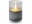 balthasar LED Kerze Gracia, Grau, Betriebsart: Batteriebetrieb, Fernbedienung: Nein, Aussenanwendung: Nein, Höhe: 10 cm, Timerfunktion: Ja, Set: Nein