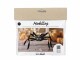 Creativ Company Bastelset Halloween Spider 12 Stück, Verpackungseinheit