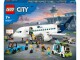 LEGO City - Passagierflugzeug