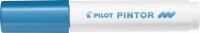 Pilots PILOT Marker Pintor M SW-PT-M-ML metallic blau, Kein