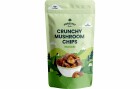 Forestly Foods Crunchy Mushroom Chips ? Wasabi 50 g, Produkttyp