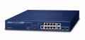 Planet GS-5220-8UP2T2X - Switch - managed - 8 x