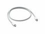 Apple Thunderbolt 3-Kabel 40Gbps USB C - USB C