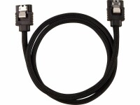 Corsair SATA3-Kabel Premium Set Schwarz 60 cm, Datenanschluss