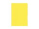 Büroline Sichthülle A4, 100 Stück, Gelb, Typ: Sichthülle