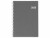 Immagine 0 Biella Geschäftsagenda Terminia 2025, Detailfarbe: Grau, Motiv