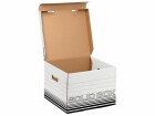 Leitz Archivschachtel Solid Box