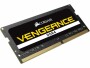 Corsair SO-DDR4-RAM Vengeance 3600 MHz 1x 8 GB, Arbeitsspeicher