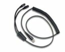 Honeywell KBW BLACK 2.9M Cable: KBW, black, 2.9m