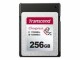 Transcend 256GB CFEXPRESS CARD TLC .  NMS