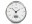 ADE Funkwecker CK2022 Schwarz, Funktionen: Alarm, Ausstattung: Innentemperatur, Aussentemperaturanzeige, Zeit, Displaytyp: Analog, Detailfarbe: Weiss, Schwarz, Funksignal: Ja, Anzahl Zeitzonen: 1 ×