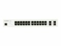 Fortinet Inc. Fortinet FortiSwitch 224E - Switch - L3 - managed