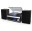 Bild 0 soundmaster Stereoanlage MCD1820 Schwarz/Silber, Radio Tuner: FM, DAB+