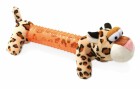 SwissPet Hunde-Spielzeug Dental-Leo, 33.5 cm, Orange, Produkttyp