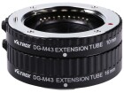 Viltrox Objektiv-Konverter DG-M43, Kompatible Kamerahersteller