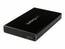 StarTech.com - USB 3.0 Universal 2.5in SATA or IDE HDD/SSD Enclosure w/ UASP