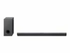 LG Electronics LG Soundbar DS90QY, Verbindungsmöglichkeiten: USB, Optisch