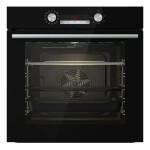 Fors Backofen EURO, schwarz BHD 60N