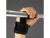Bild 2 Chiba Fitness Strongman Power Lifter One Size, Farbe: Schwarz, Grösse