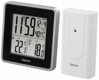 Hama Wetterstation 186301 EWS Intro  3