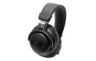 Audio-Technica Over-Ear-Kopfhörer ATH-PRO5X Schwarz, Detailfarbe