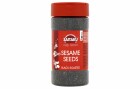 Saitaku Sesame Seeds Black Roasted 95 g, Produkttyp: Würze