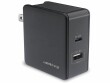 omnicharge USB-Wandladegerät 45W USB-C, Ladeport Output: 1x DC 5V
