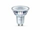 Philips Lampe 2.7 W (25 W) GU10 Warmweiss, Energieeffizienzklasse