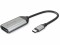 Bild 7 HYPER Adapter USB-C auf HDMI, Kabeltyp: Adapter, Videoanschluss