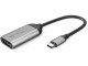 Image 0 HYPER Adapter USB-C auf HDMI, Kabeltyp: Adapter, Videoanschluss