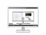 LG Electronics LG Monitor 24BK55WY-W, Bildschirmdiagonale: 24 ", Auflösung