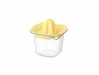 Brabantia Zitruspresse Tasty+ mit Messbecher, Vanilla Yellow