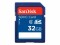 Bild 5 SanDisk SDHC-Karte Class 4 32 GB, Speicherkartentyp: SDHC (SD