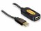 Bild 6 DeLock USB 2.0-Verlängerungskabel USB A - USB A