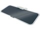 Leitz Glassboard Desktop-Memoboard Grau, Tafelart
