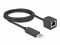 Bild 0 DeLock Konsolenkabel USB-A zu RS-232 RJ45, 2 m, Zubehörtyp