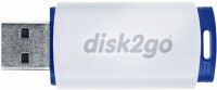 disk2go USB-Stick tone 2.0 32GB 30006102 USB 2.0, Kein