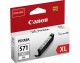 Canon Tinte CLI-571GY XL / 0335C001 Grey, Druckleistung Seiten