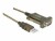 Image 4 DeLock Serial-Adapter 64073 USB-A - RS-232