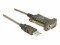 Bild 3 DeLock Serial-Adapter 64073 USB-A - RS-232, Datenanschluss