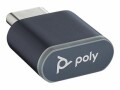 POLY BT700 - Adaptateur réseau - USB-C - Bluetooth