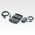 Zebra Technologies Zebra 4-Slot Battery Charger Kit - Netzteil