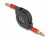 Bild 3 DeLock Audio-Kabel aufrollbar 3.5 mm Klinke - 3.5 mm