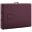 Image 6 vidaXL , Farbe: Bordeaux-Lila, Material: Kunstleder (100% PVC)