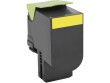 Lexmark Toner 74C2SY0 Yellow, Druckleistung Seiten: 7000 ×