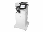 HP Multifunktionsdrucker - LaserJet Enterprise Flow MFP M635z
