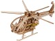 WOODEN.CITY Bausatz Helicopter Fahrzeug, Modell Art: Flugzeug