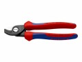 Knipex Kabelschere 165 mm, Typ: Kabelschere, Länge: 165 mm