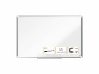 Nobo Premium Plus Whiteboard Stahl 60 x 90 cm