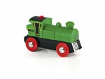 BRIO Eisenbahn Speedy green, Kategorie: Eisenbahnwagen